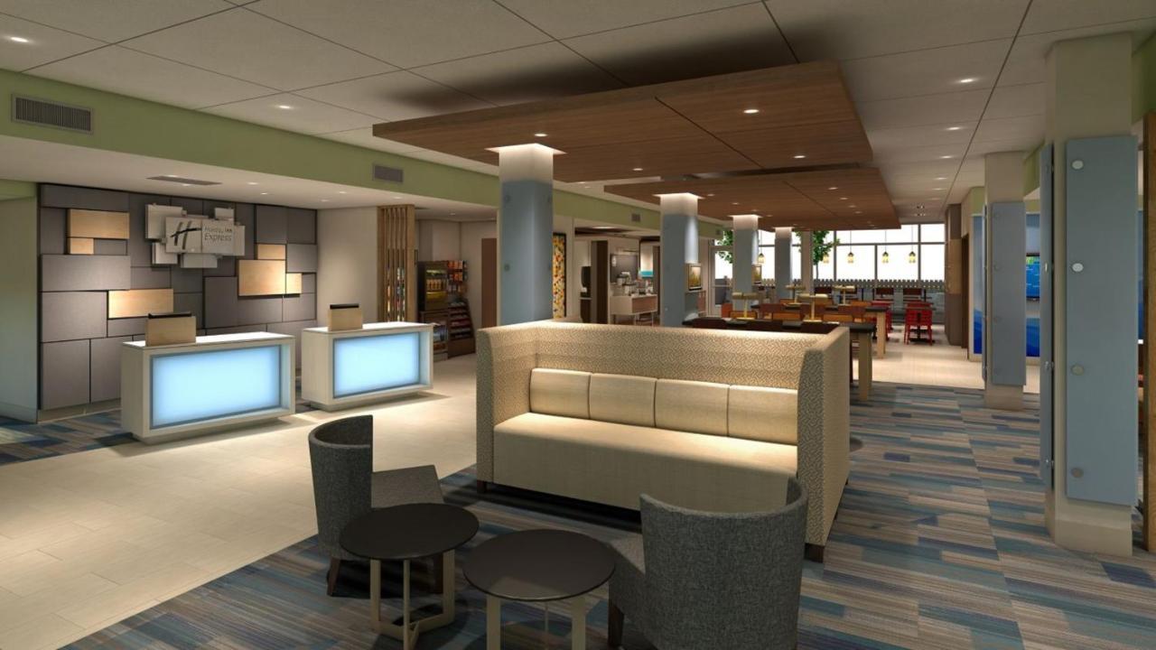 Holiday Inn Express & Suites Spring - Woodlands Area By Ihg Esterno foto
