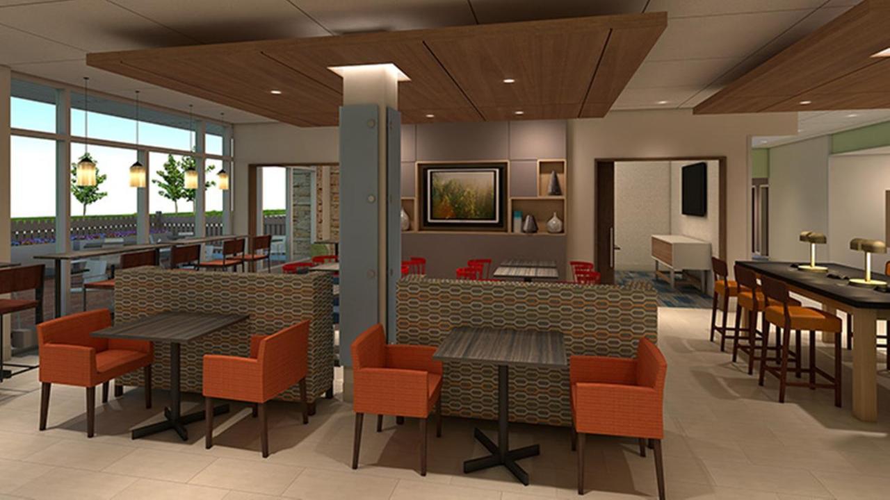 Holiday Inn Express & Suites Spring - Woodlands Area By Ihg Esterno foto