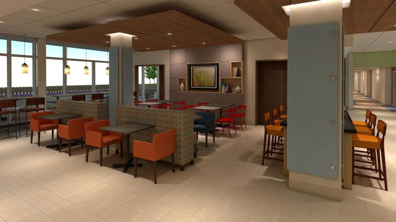Holiday Inn Express & Suites Spring - Woodlands Area By Ihg Esterno foto