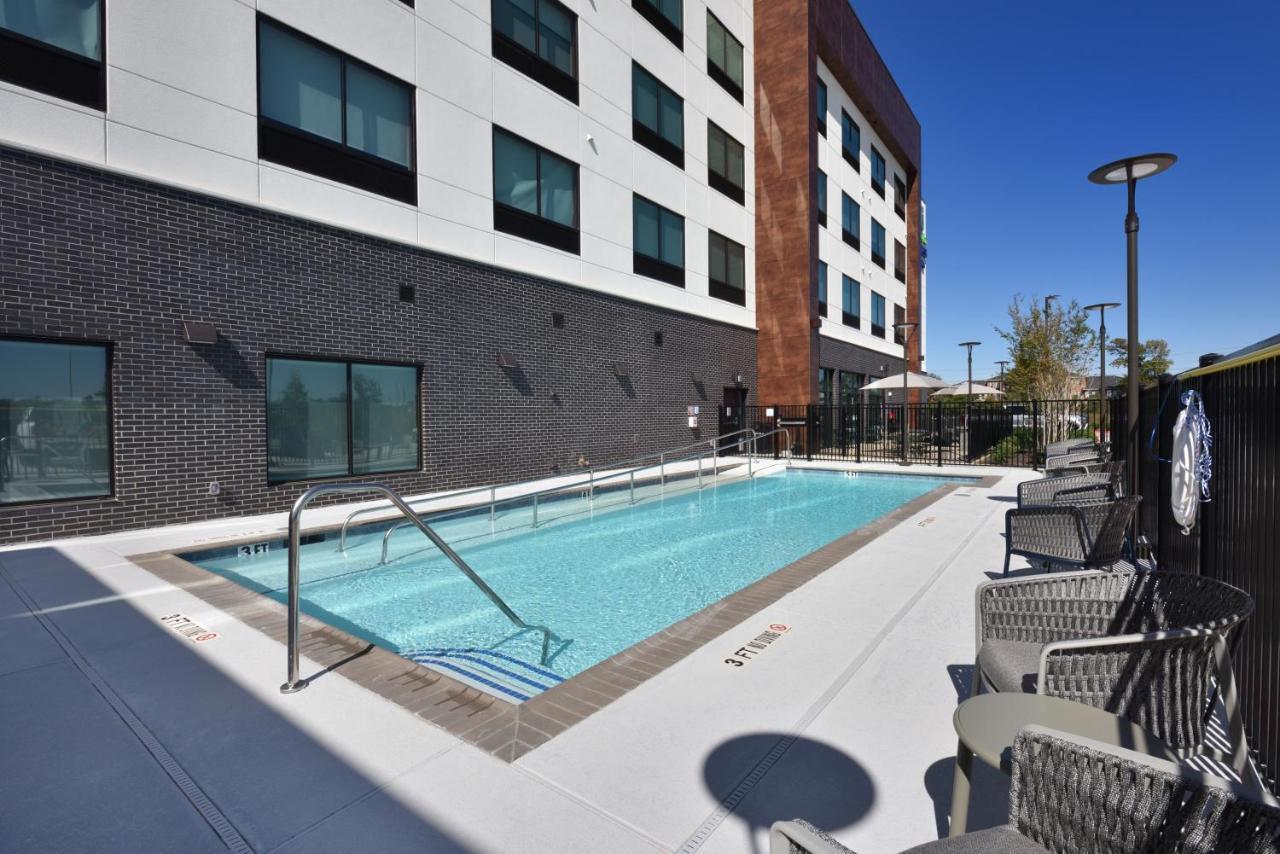 Holiday Inn Express & Suites Spring - Woodlands Area By Ihg Esterno foto
