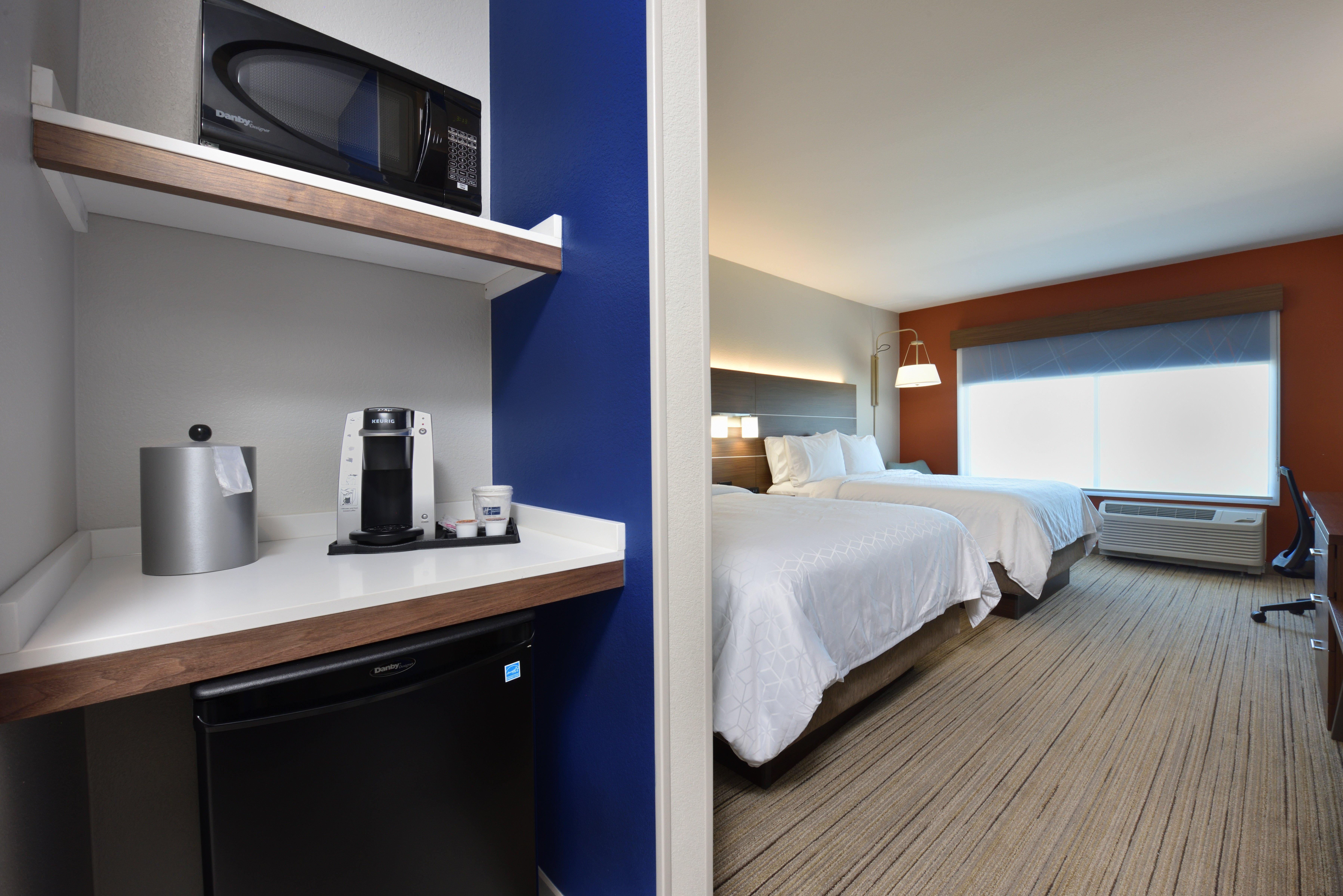 Holiday Inn Express & Suites Spring - Woodlands Area By Ihg Esterno foto