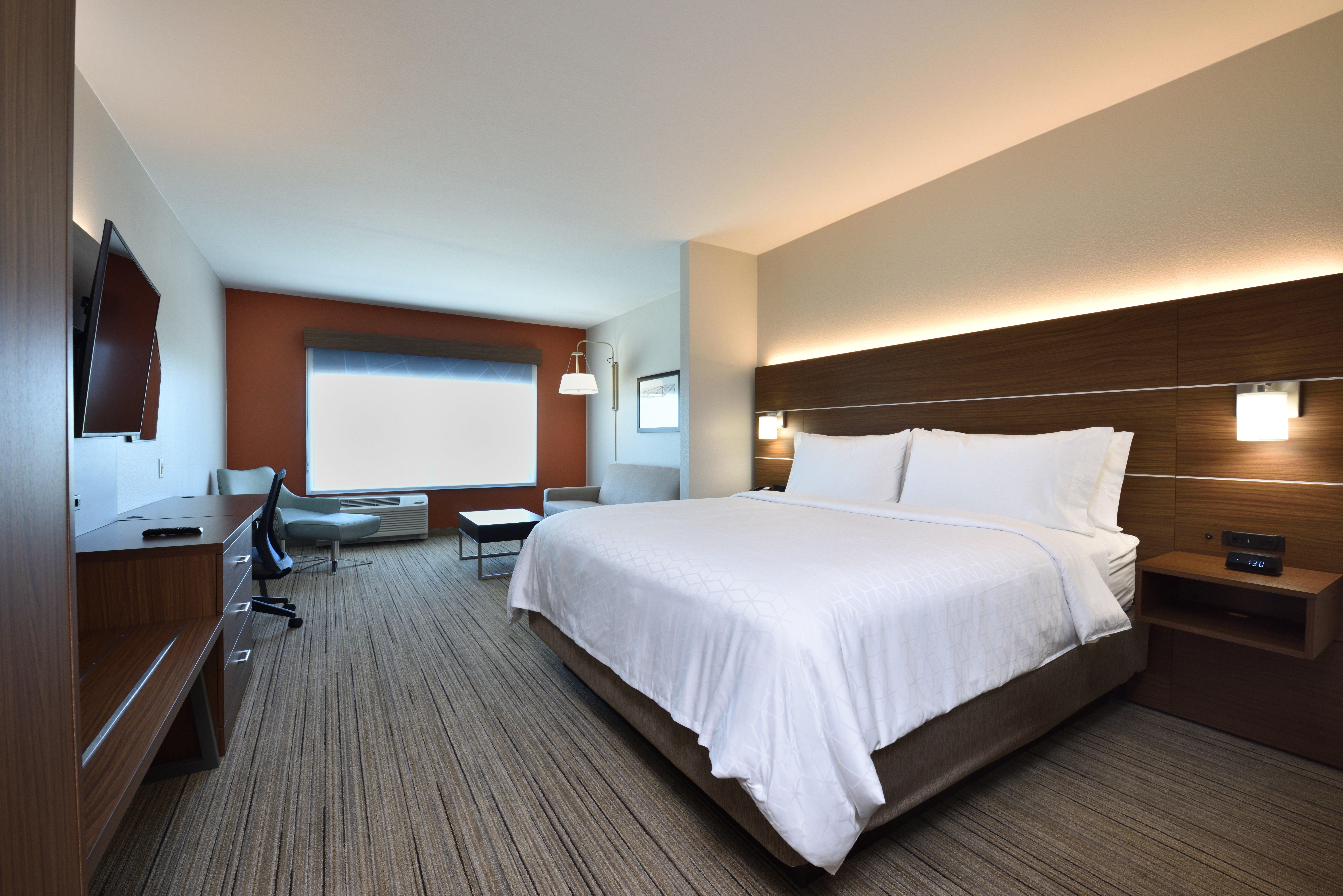 Holiday Inn Express & Suites Spring - Woodlands Area By Ihg Esterno foto