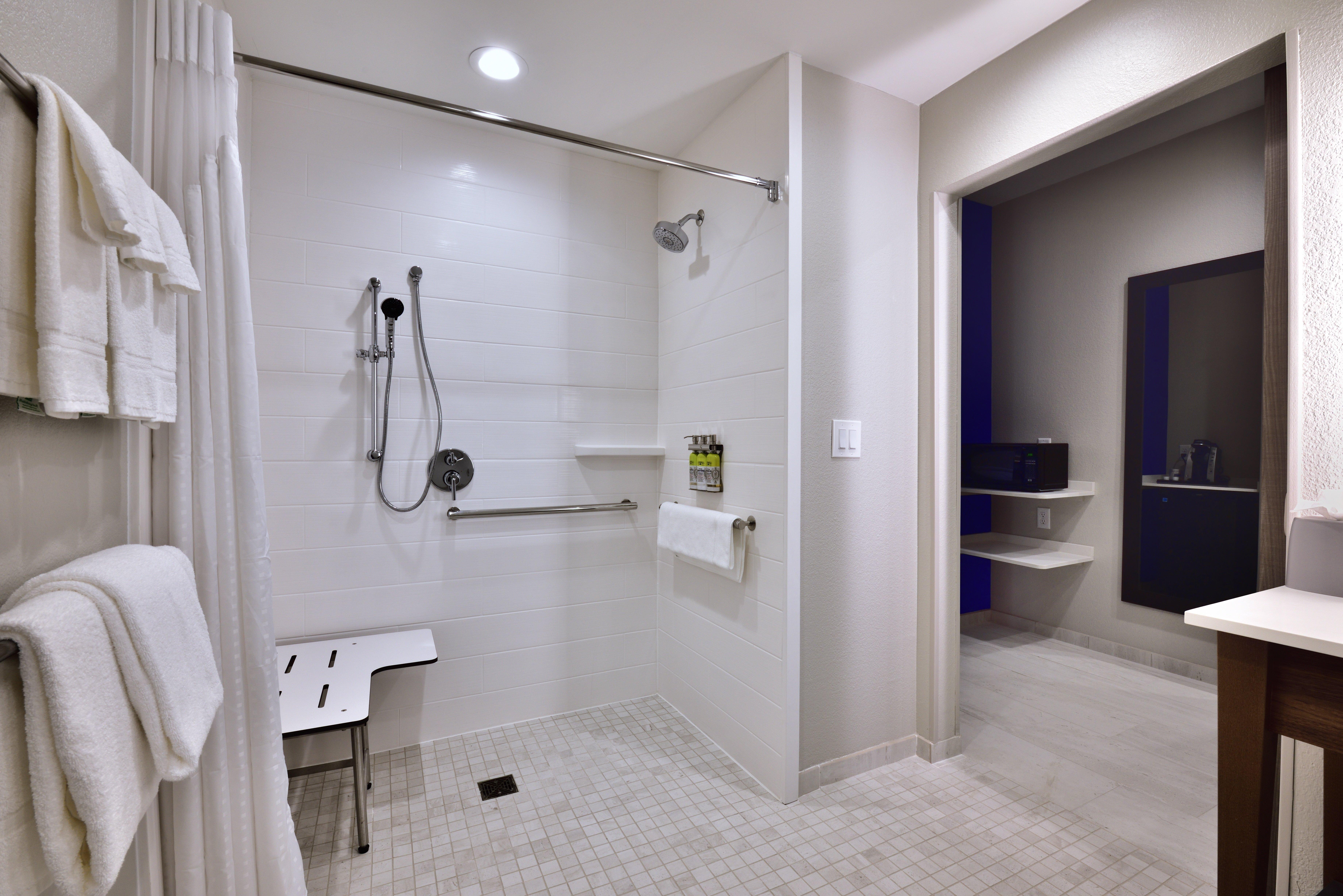 Holiday Inn Express & Suites Spring - Woodlands Area By Ihg Esterno foto