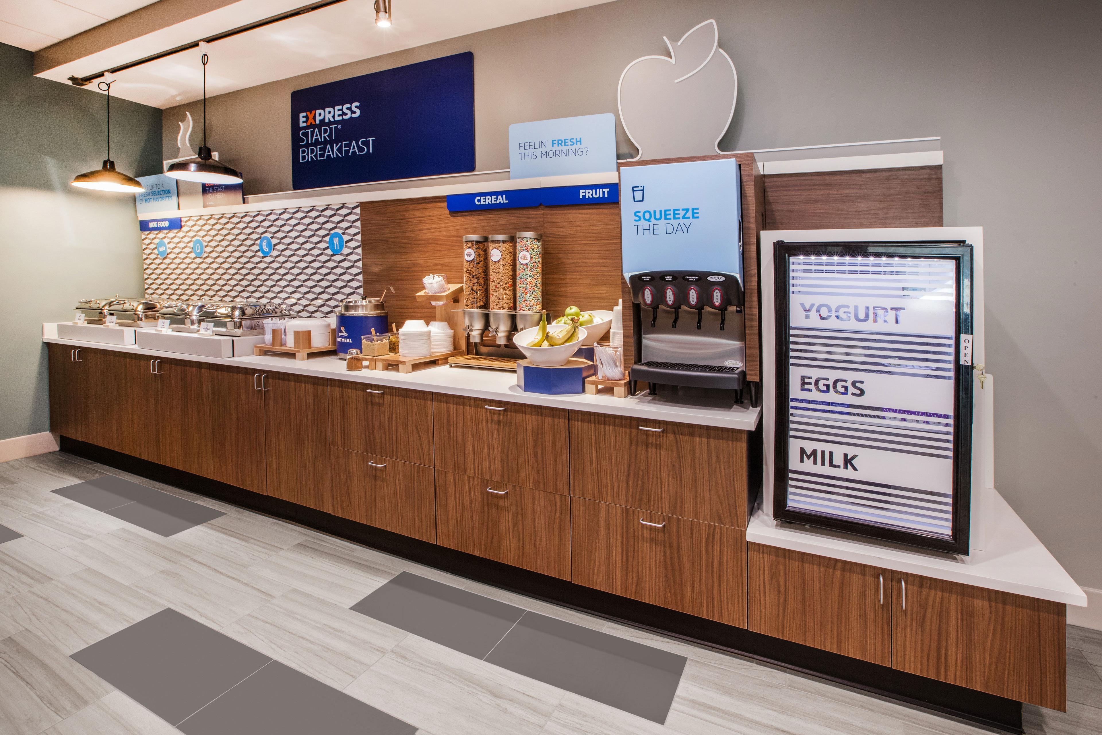 Holiday Inn Express & Suites Spring - Woodlands Area By Ihg Esterno foto