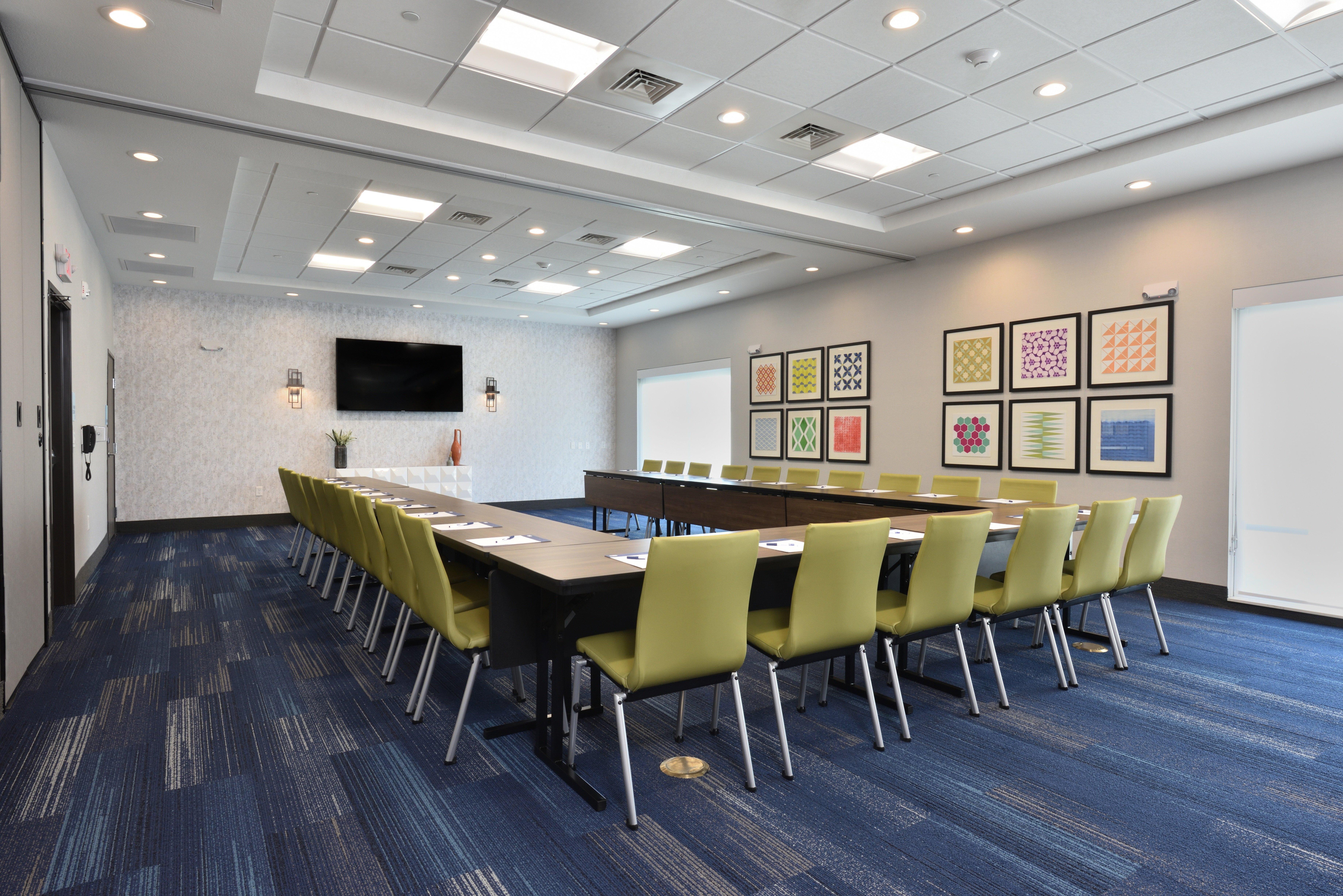 Holiday Inn Express & Suites Spring - Woodlands Area By Ihg Esterno foto