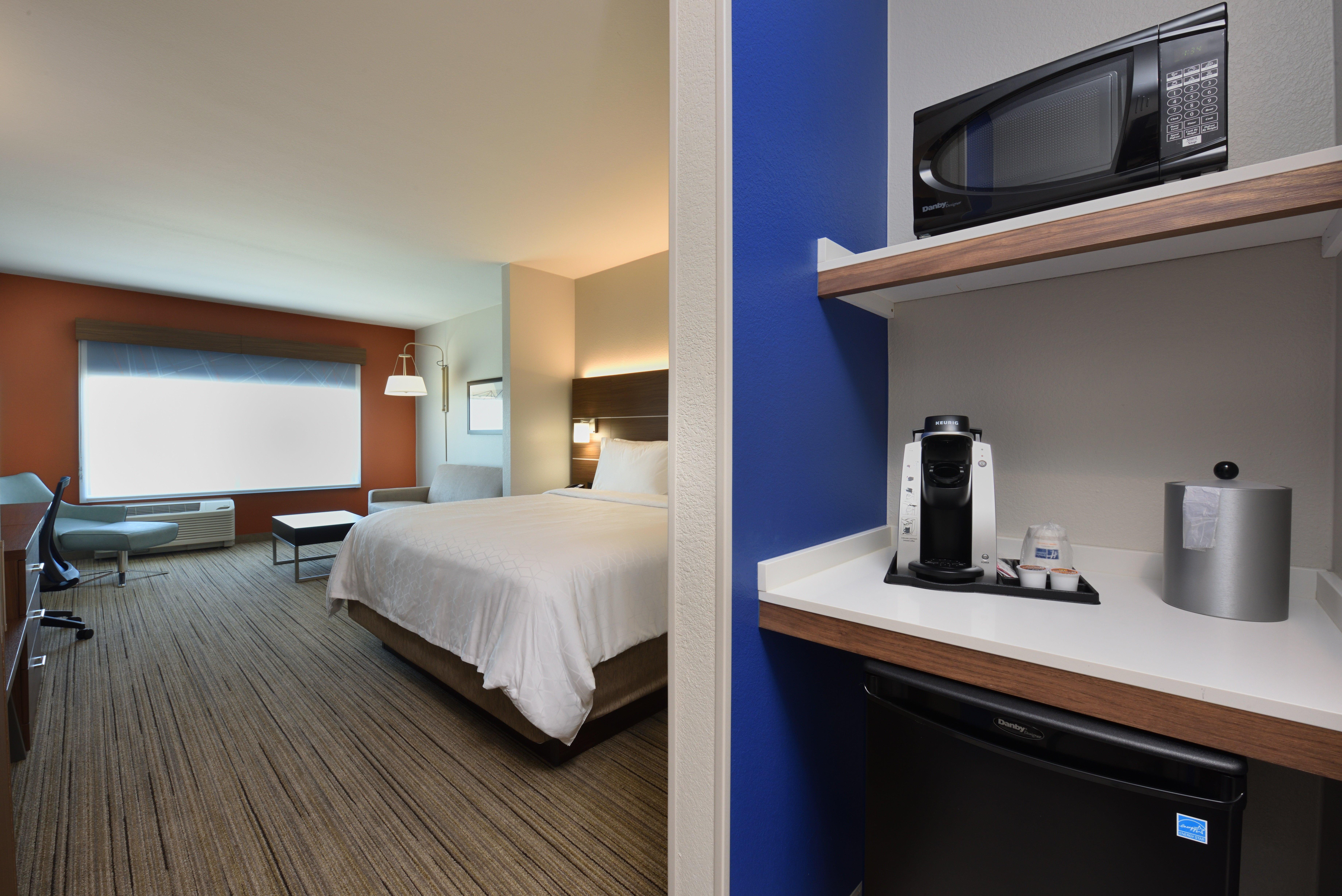 Holiday Inn Express & Suites Spring - Woodlands Area By Ihg Esterno foto