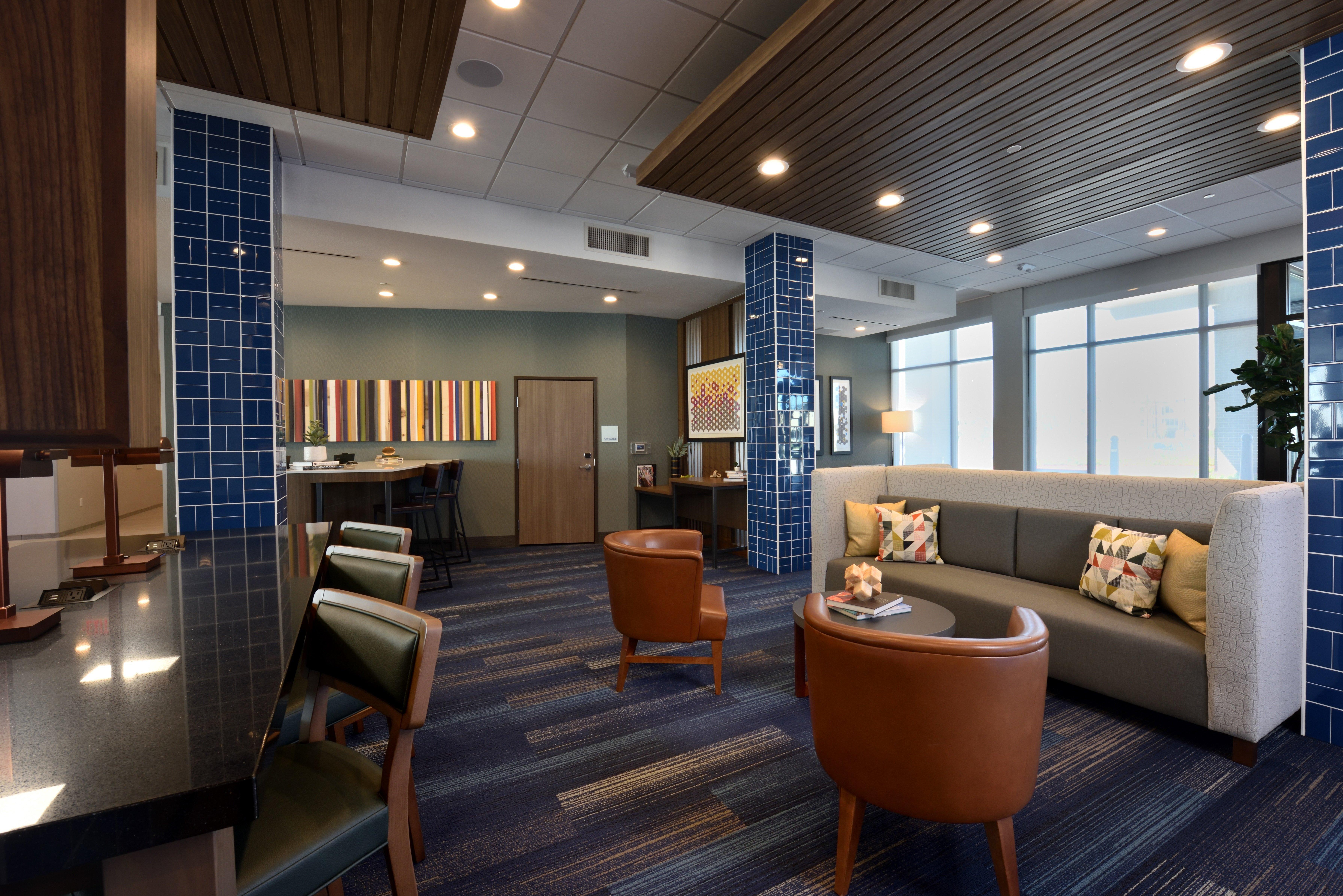 Holiday Inn Express & Suites Spring - Woodlands Area By Ihg Esterno foto