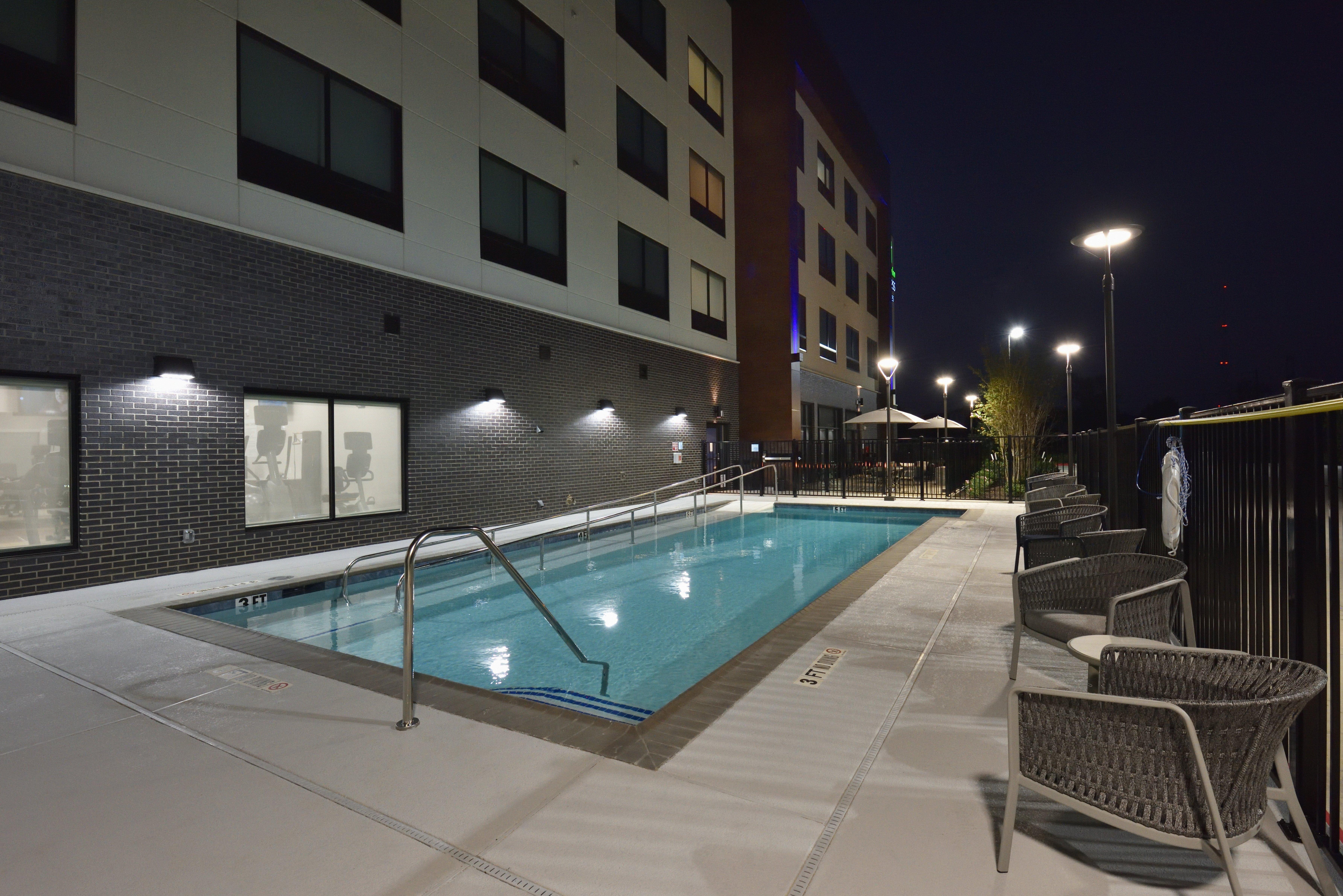 Holiday Inn Express & Suites Spring - Woodlands Area By Ihg Esterno foto