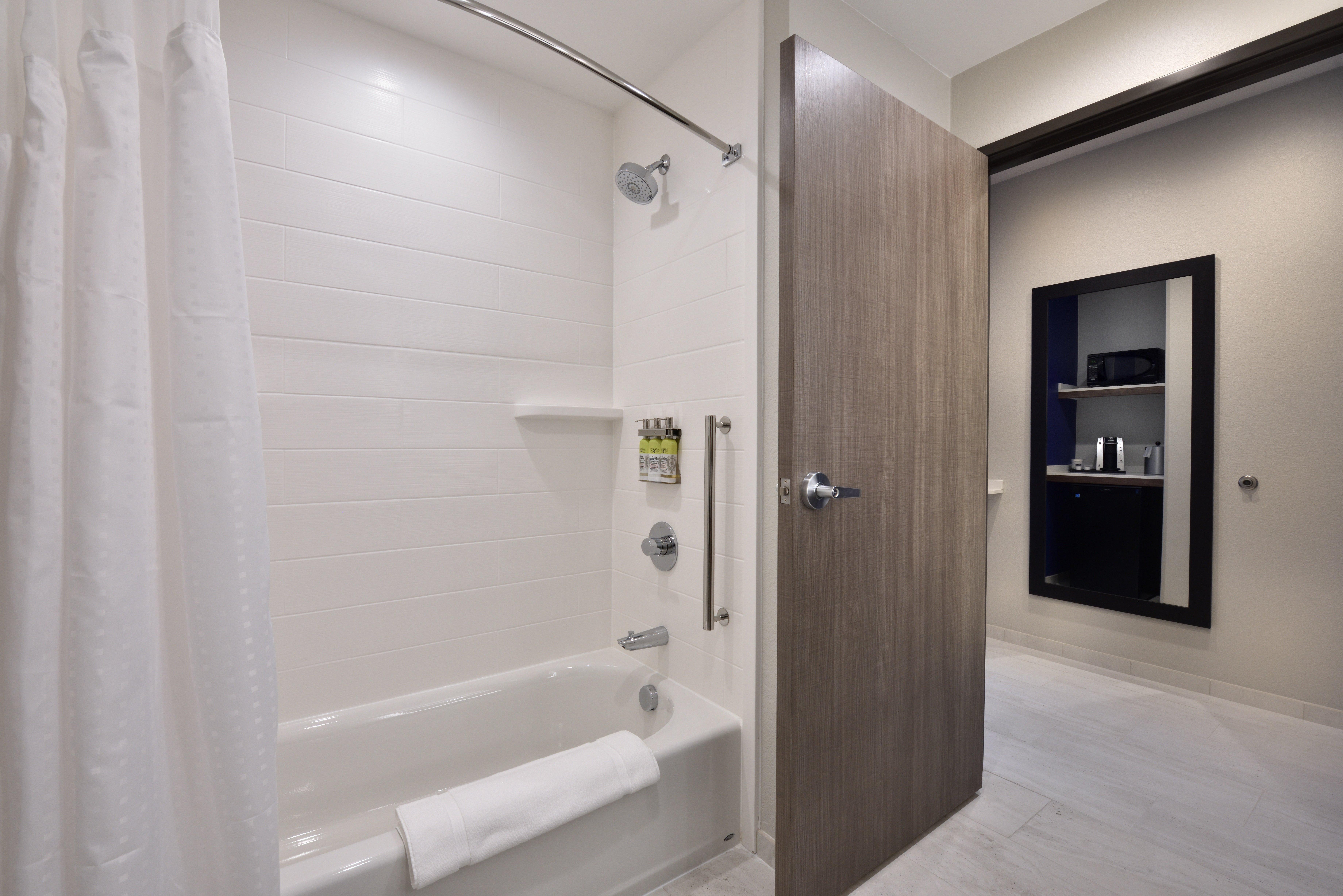 Holiday Inn Express & Suites Spring - Woodlands Area By Ihg Esterno foto