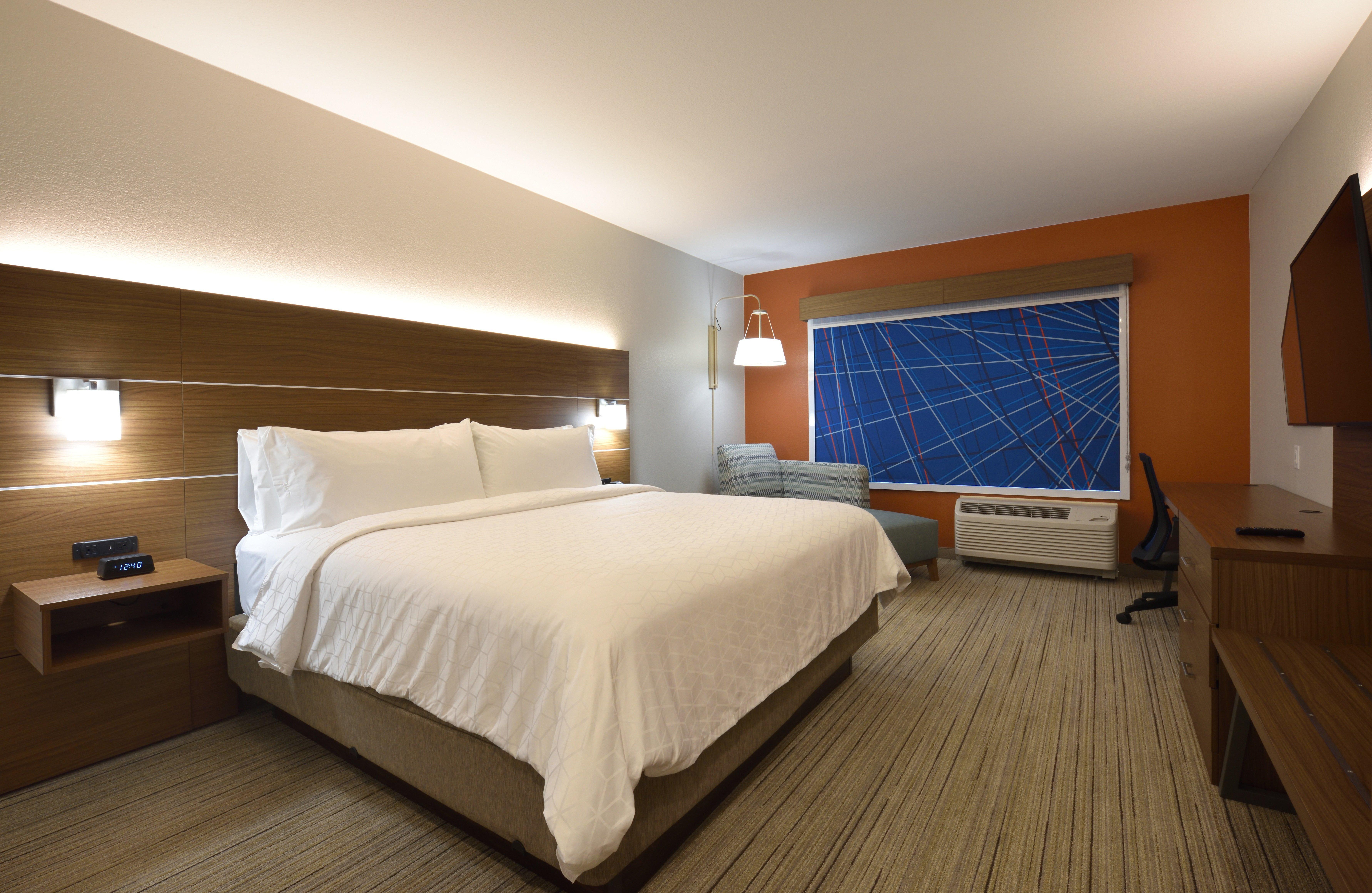 Holiday Inn Express & Suites Spring - Woodlands Area By Ihg Esterno foto