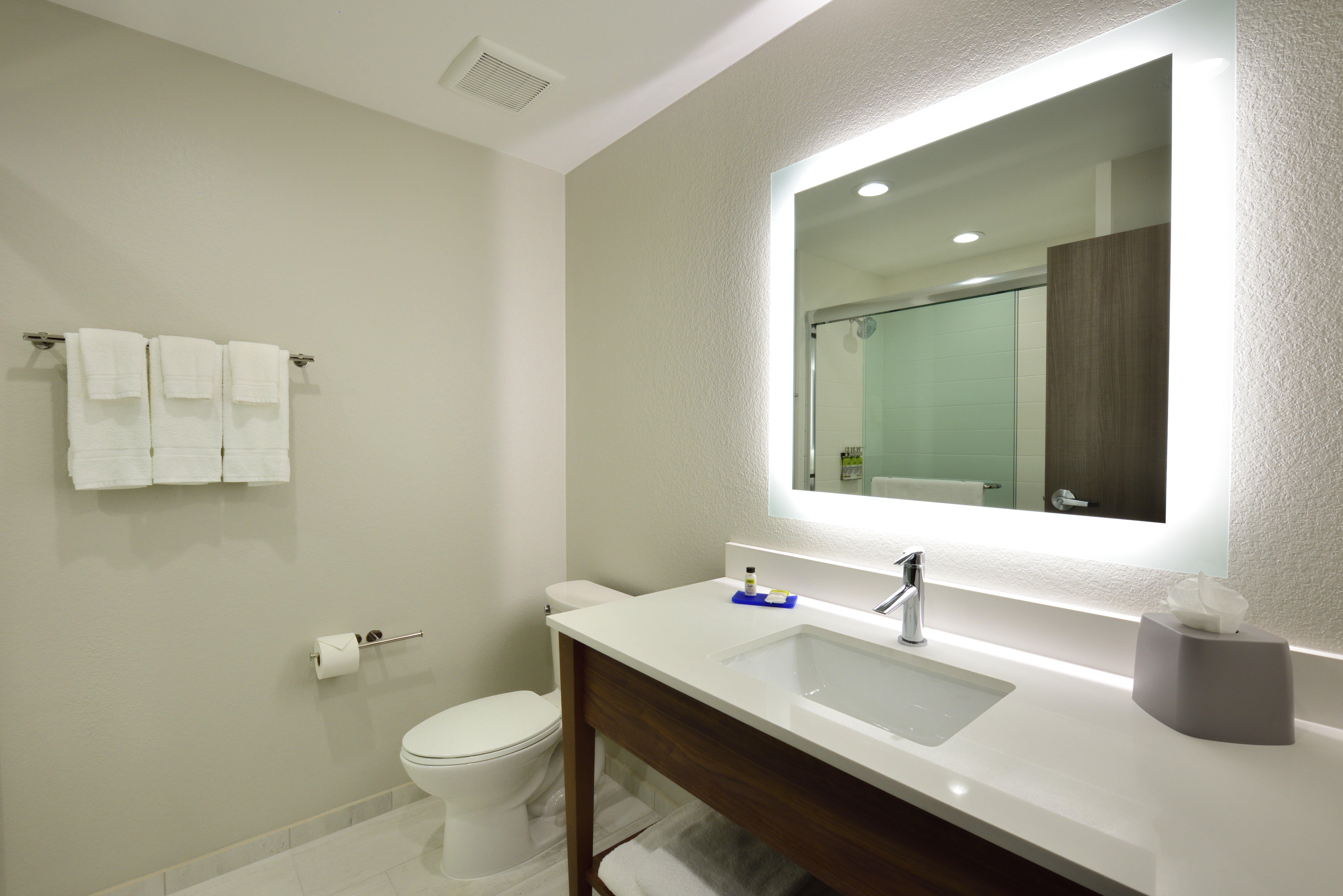 Holiday Inn Express & Suites Spring - Woodlands Area By Ihg Esterno foto