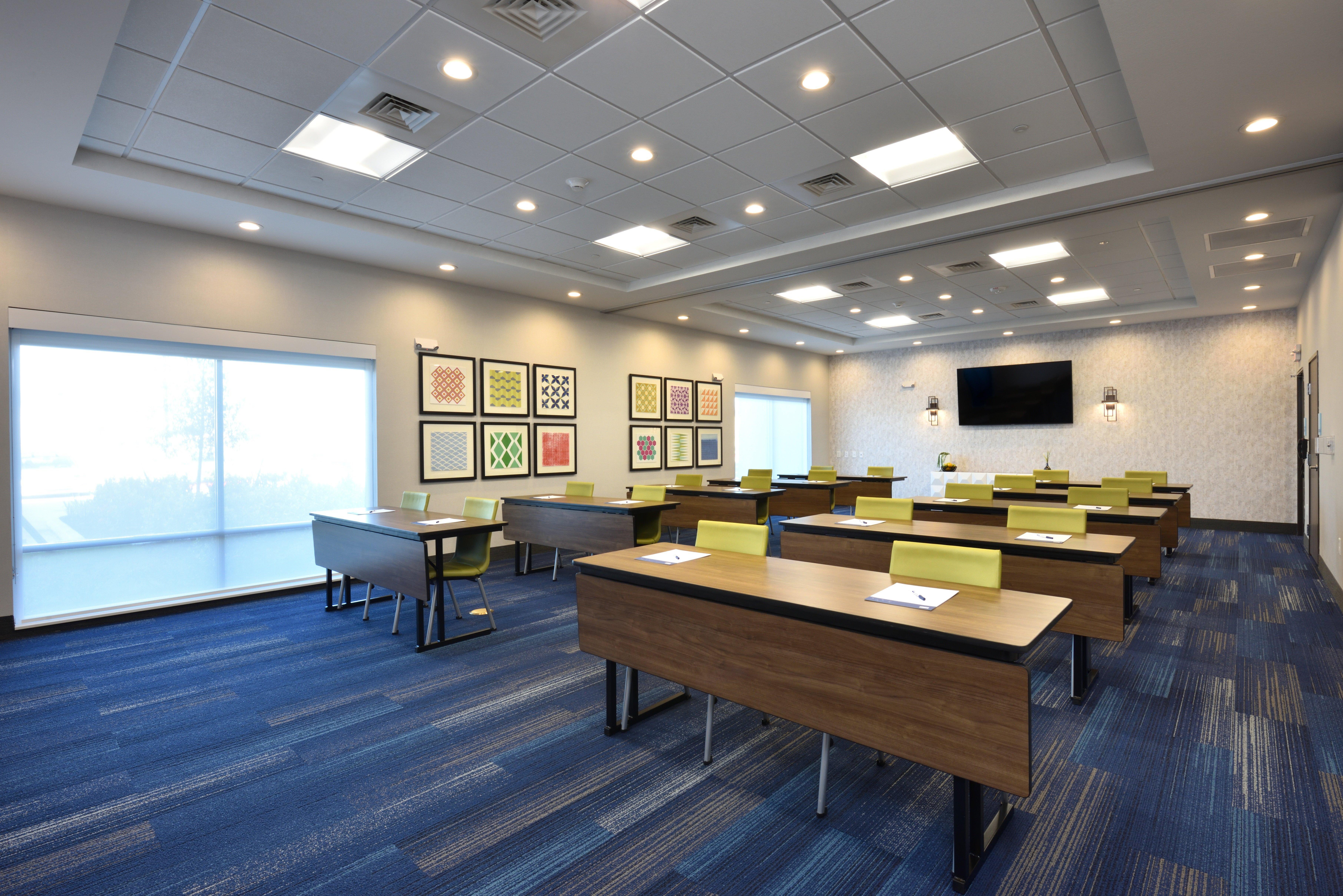 Holiday Inn Express & Suites Spring - Woodlands Area By Ihg Esterno foto