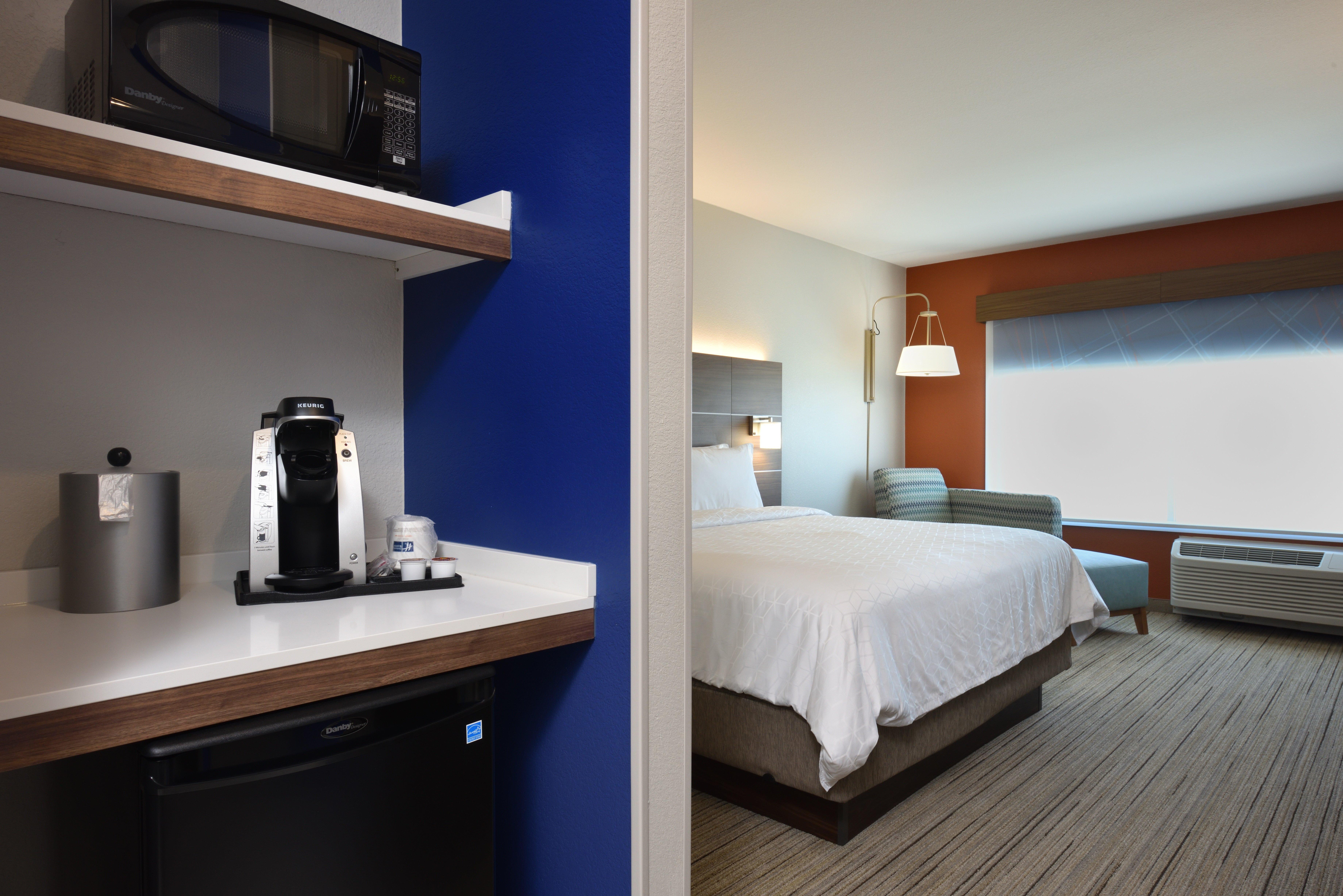 Holiday Inn Express & Suites Spring - Woodlands Area By Ihg Esterno foto
