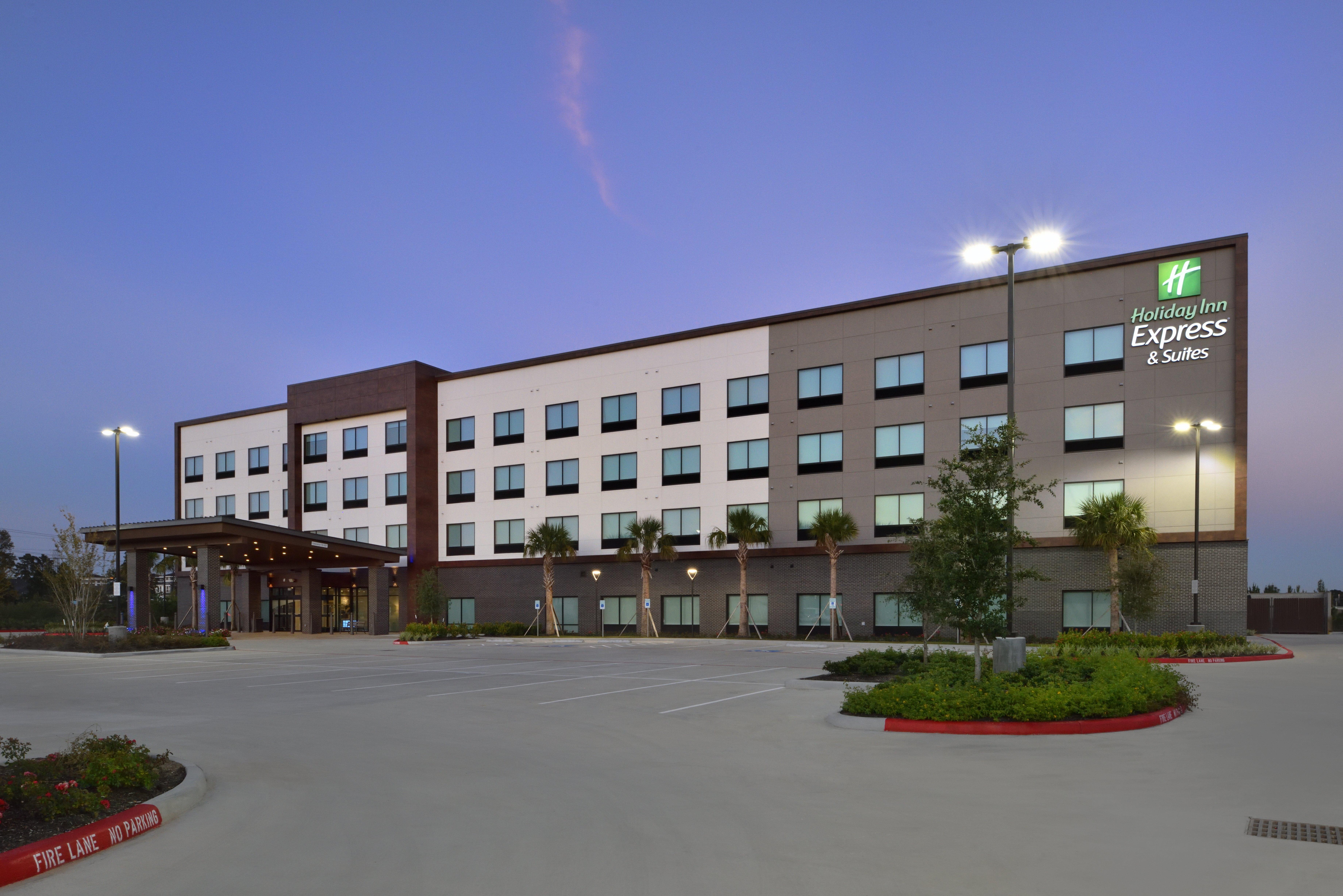 Holiday Inn Express & Suites Spring - Woodlands Area By Ihg Esterno foto