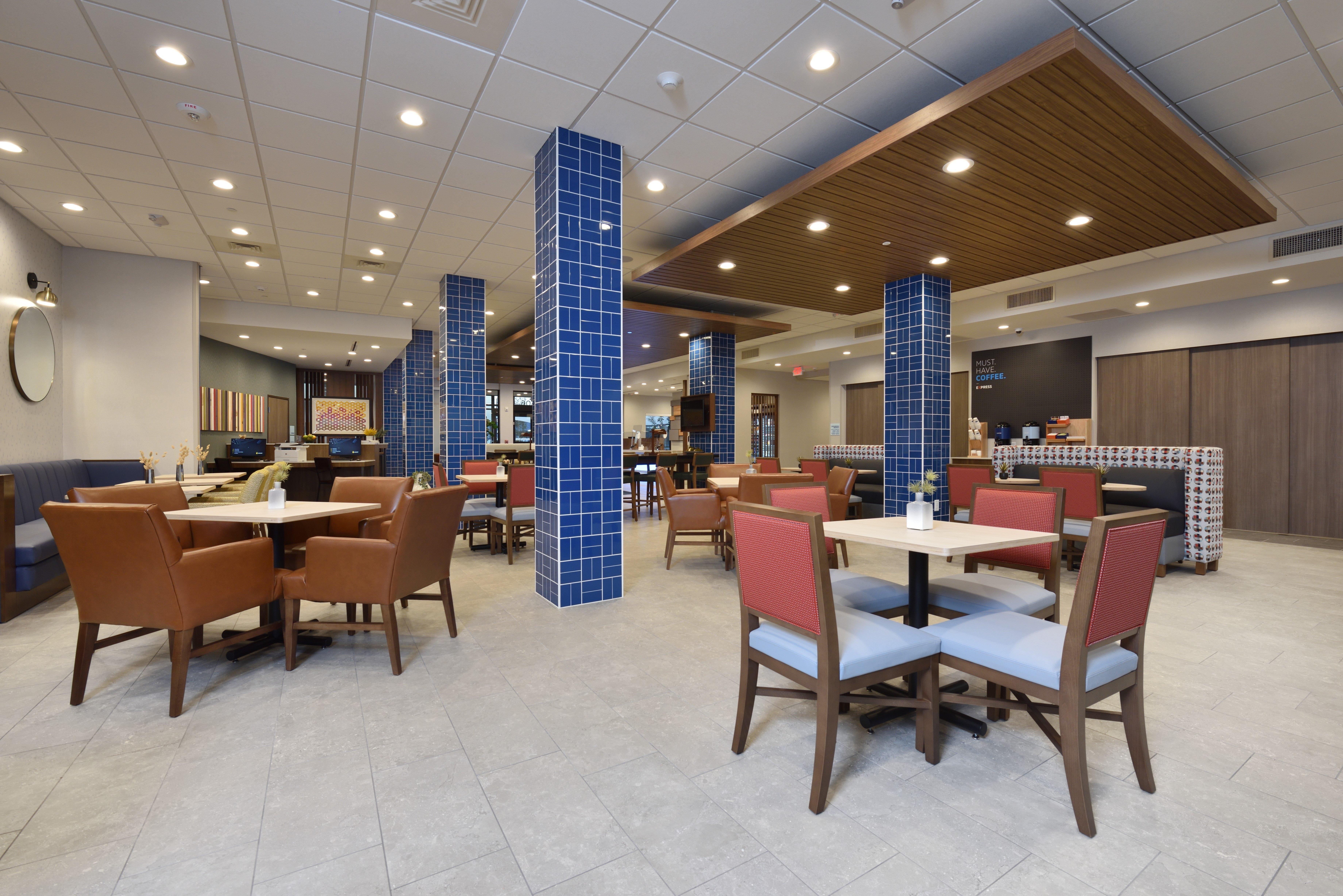 Holiday Inn Express & Suites Spring - Woodlands Area By Ihg Esterno foto