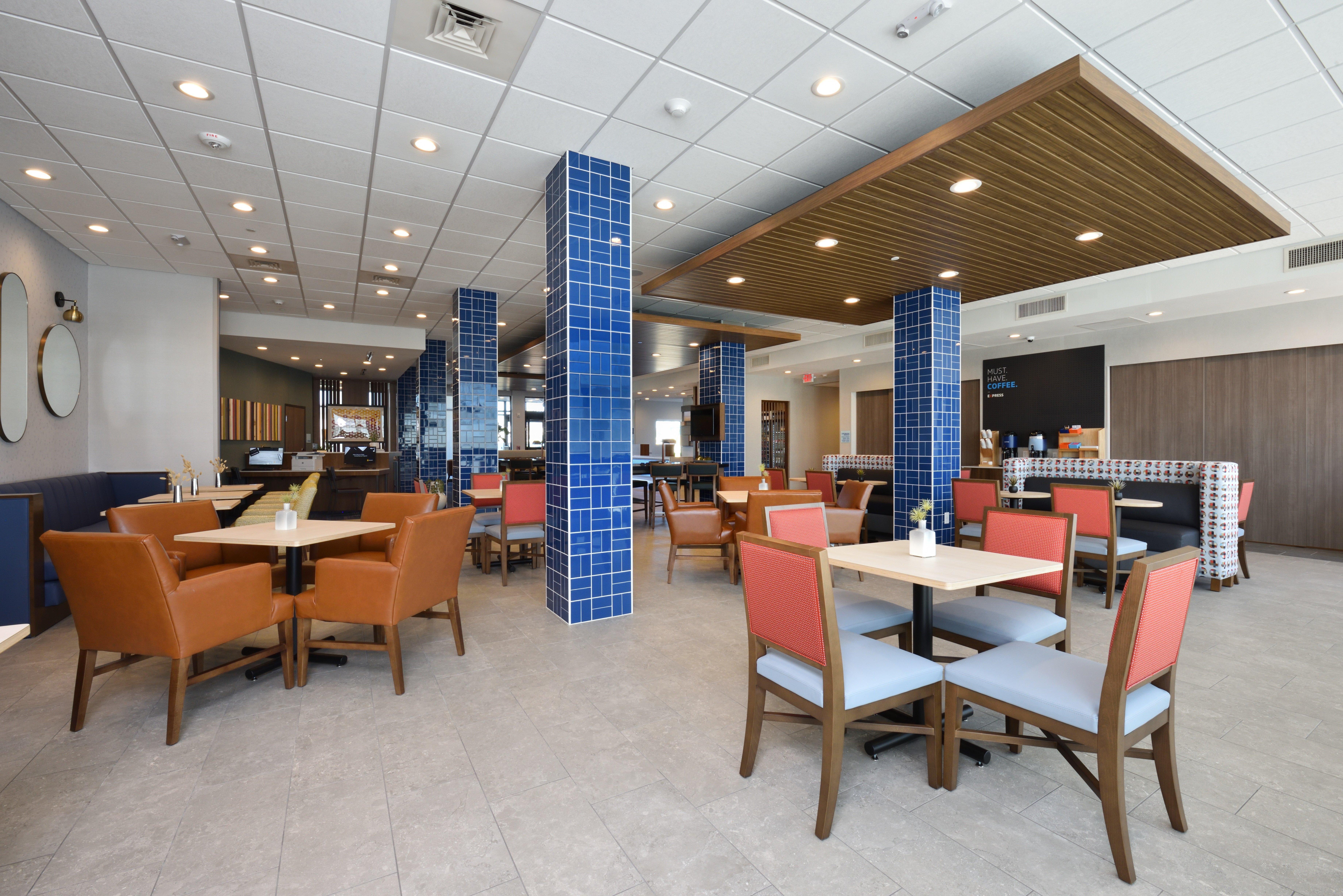 Holiday Inn Express & Suites Spring - Woodlands Area By Ihg Esterno foto