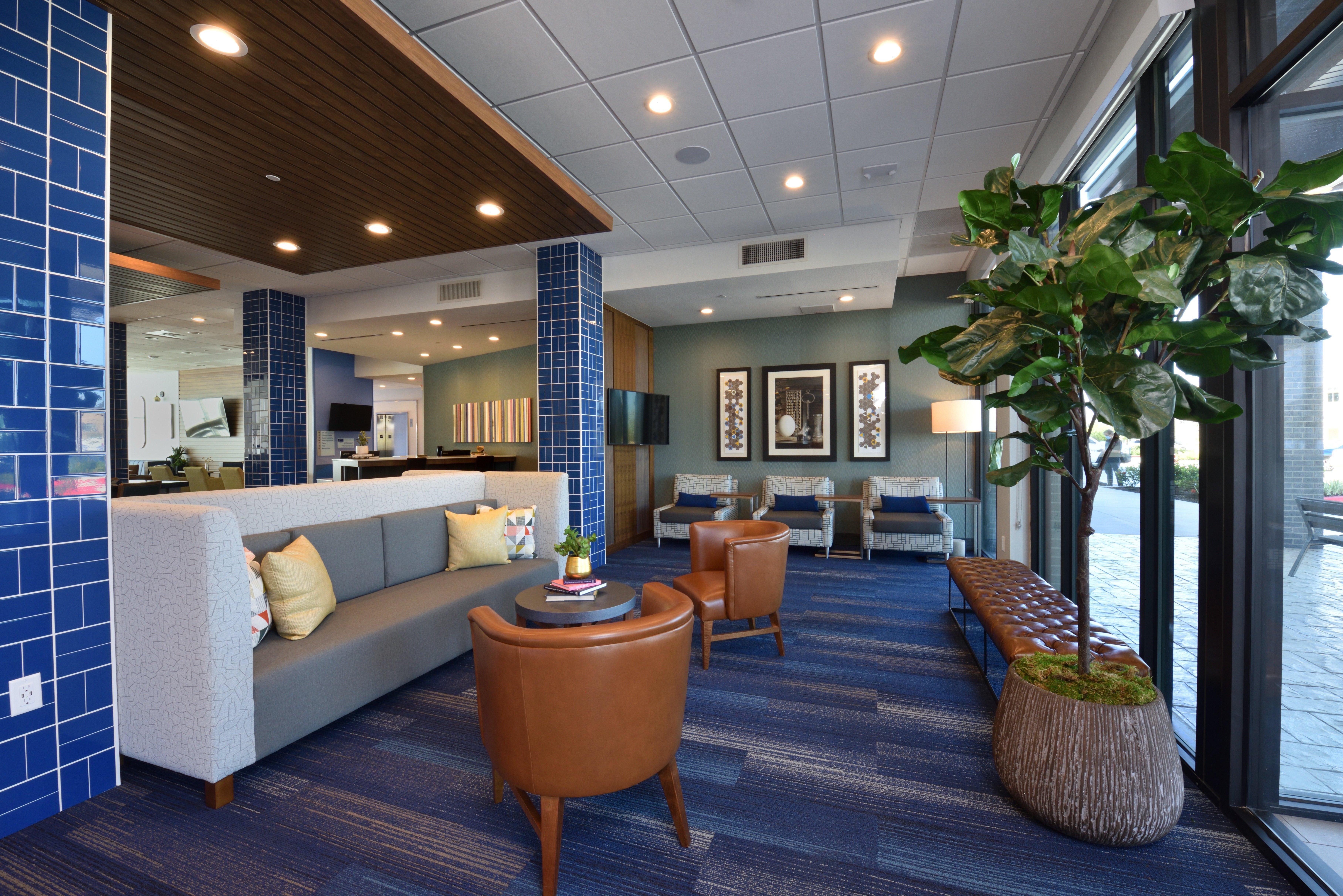 Holiday Inn Express & Suites Spring - Woodlands Area By Ihg Esterno foto
