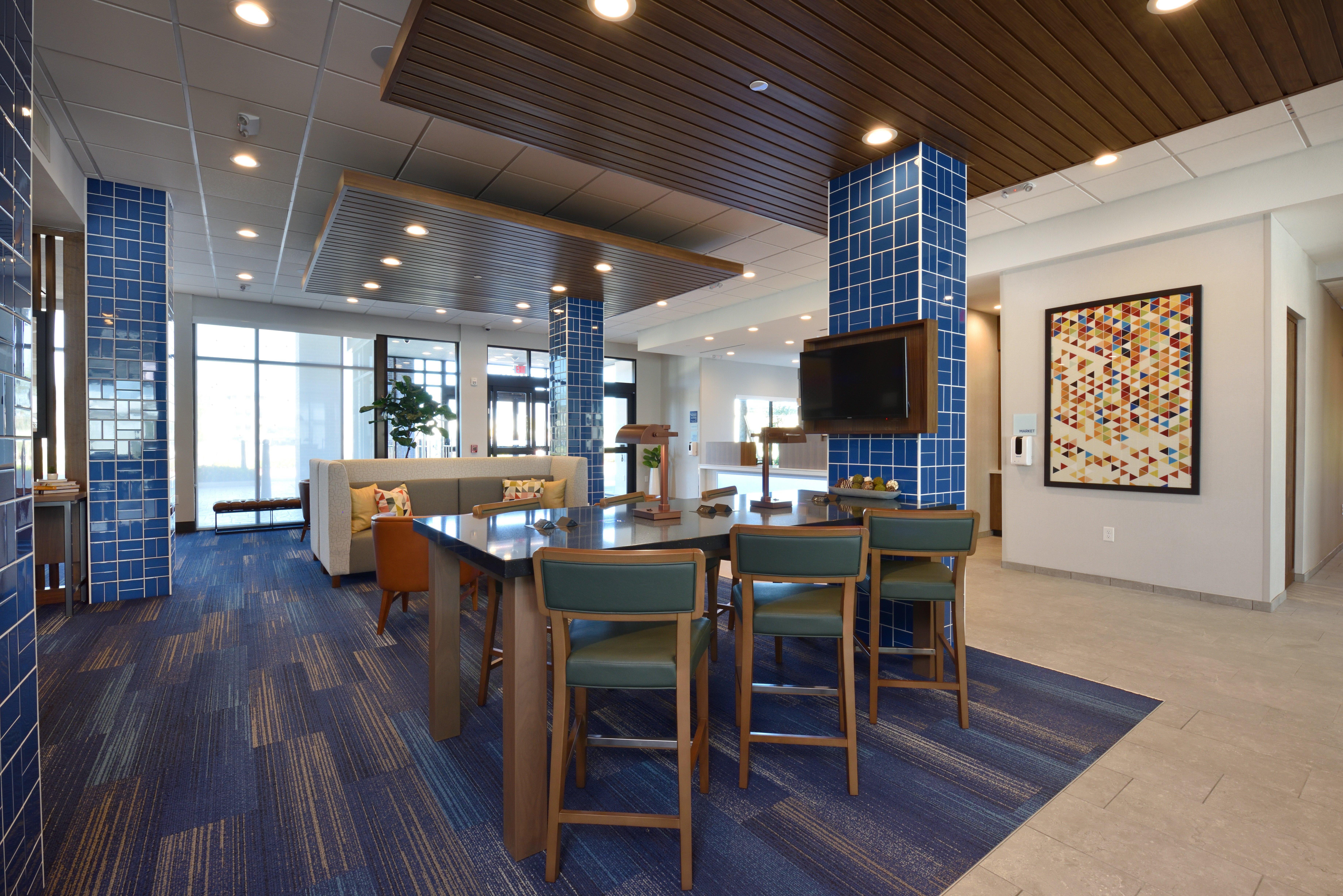 Holiday Inn Express & Suites Spring - Woodlands Area By Ihg Esterno foto
