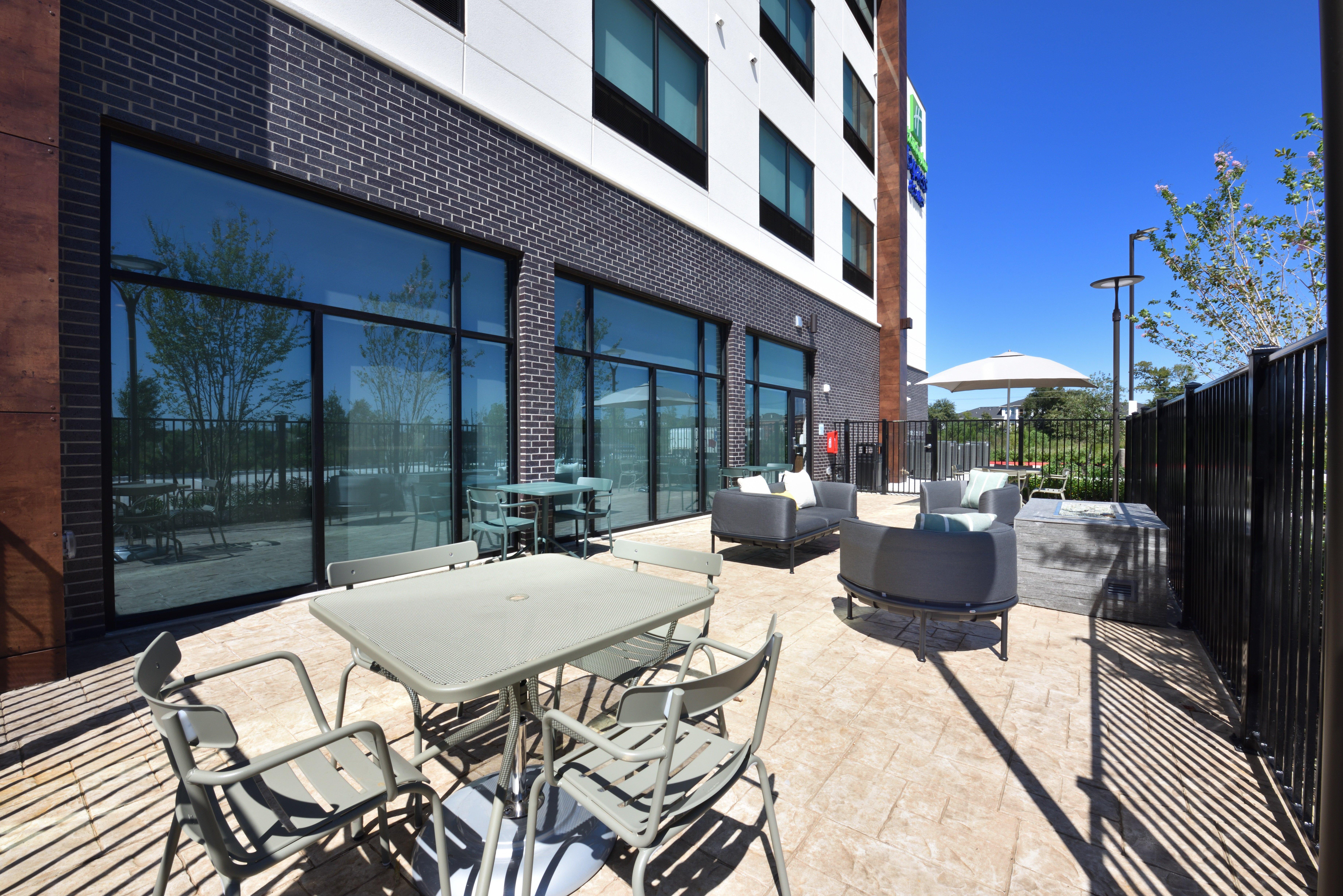 Holiday Inn Express & Suites Spring - Woodlands Area By Ihg Esterno foto