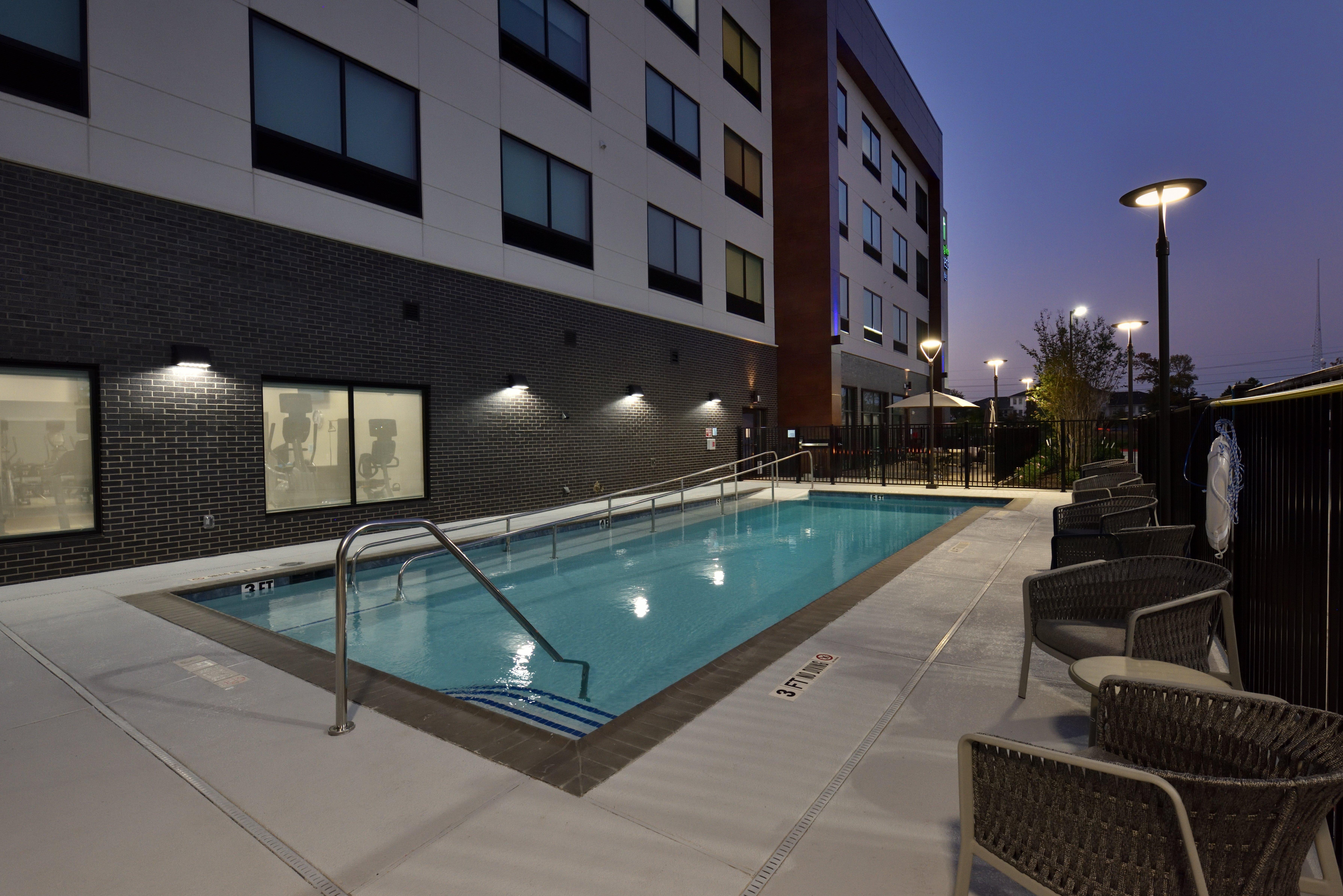 Holiday Inn Express & Suites Spring - Woodlands Area By Ihg Esterno foto