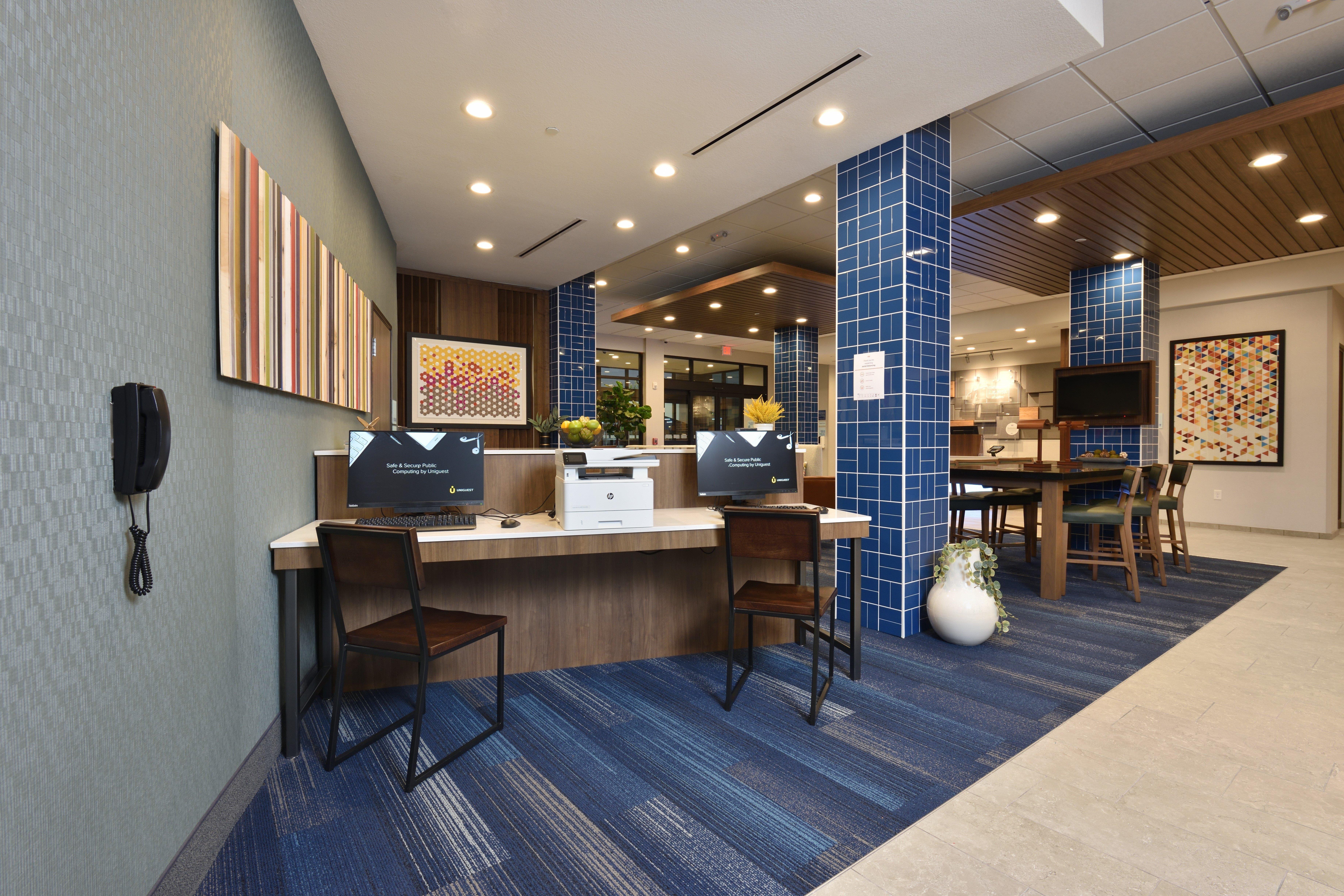 Holiday Inn Express & Suites Spring - Woodlands Area By Ihg Esterno foto