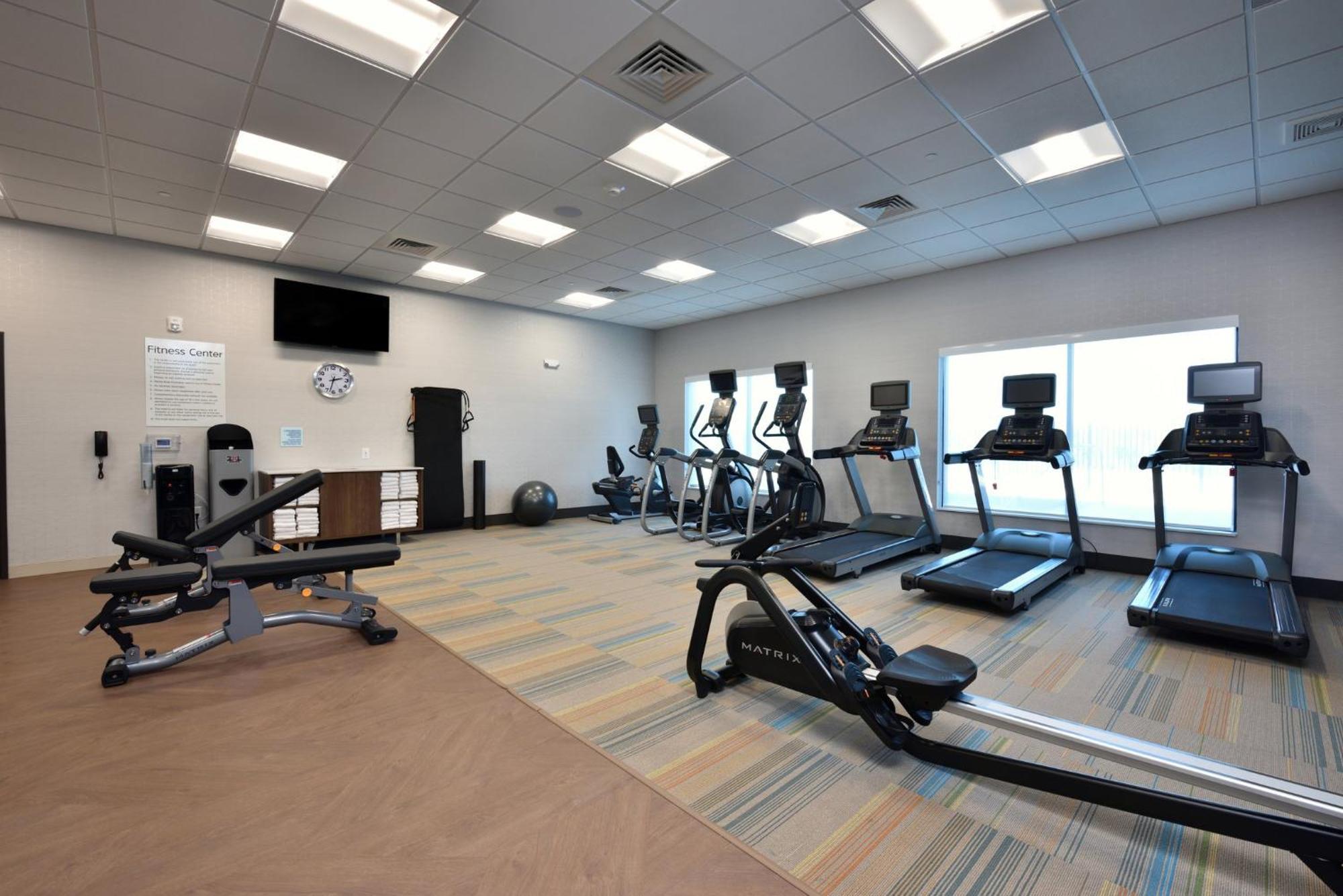 Holiday Inn Express & Suites Spring - Woodlands Area By Ihg Esterno foto
