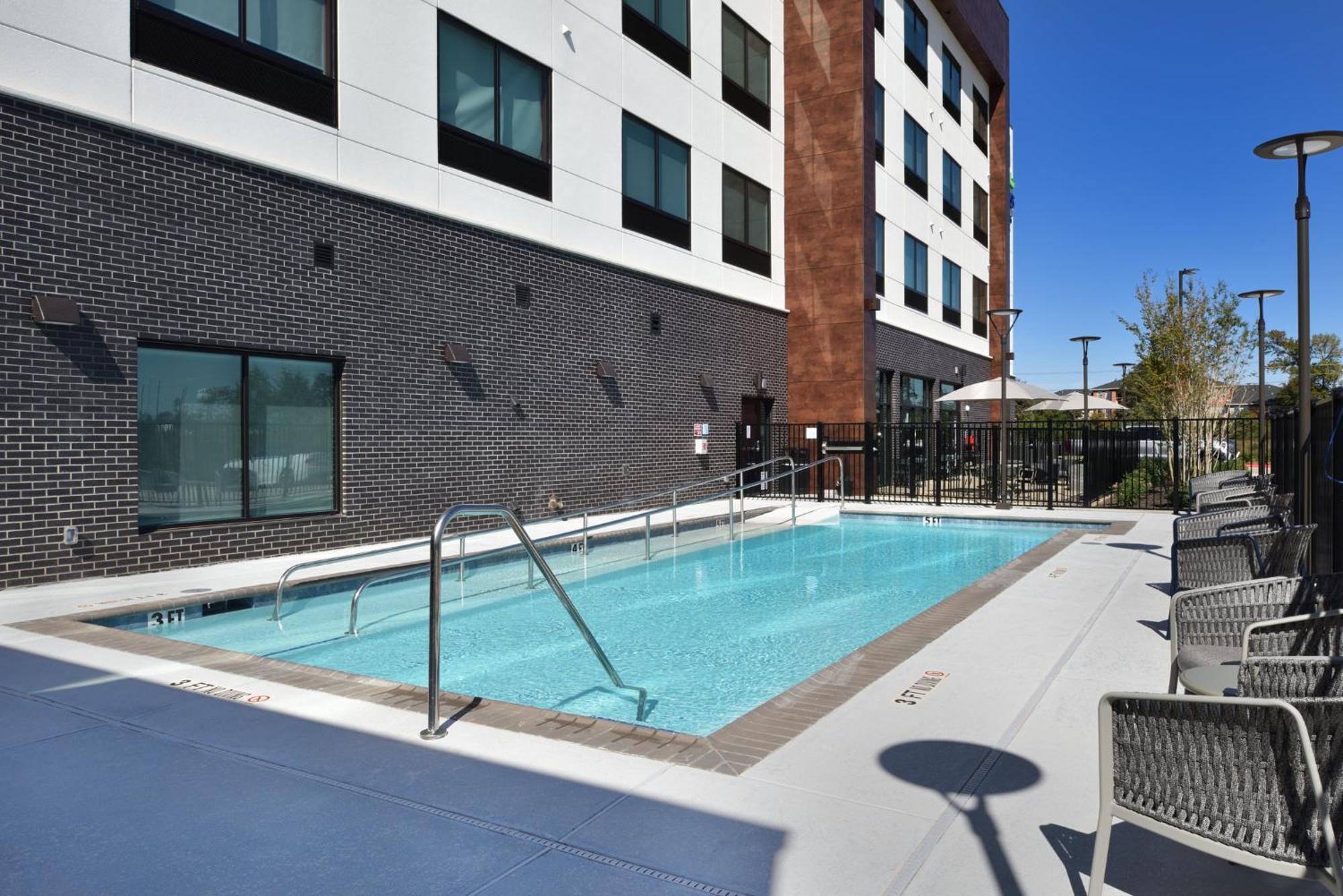 Holiday Inn Express & Suites Spring - Woodlands Area By Ihg Esterno foto