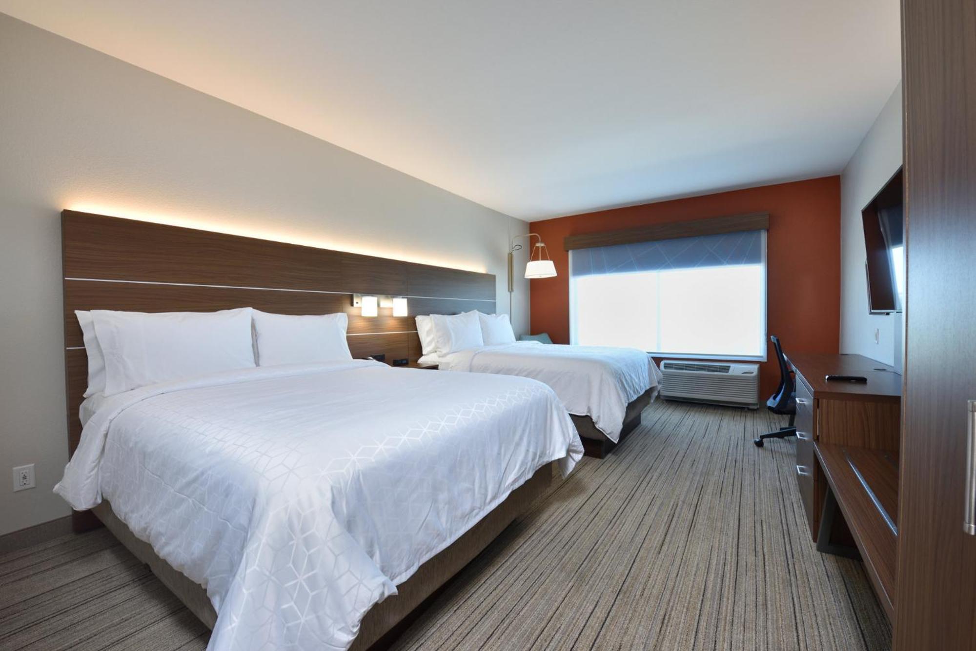 Holiday Inn Express & Suites Spring - Woodlands Area By Ihg Esterno foto