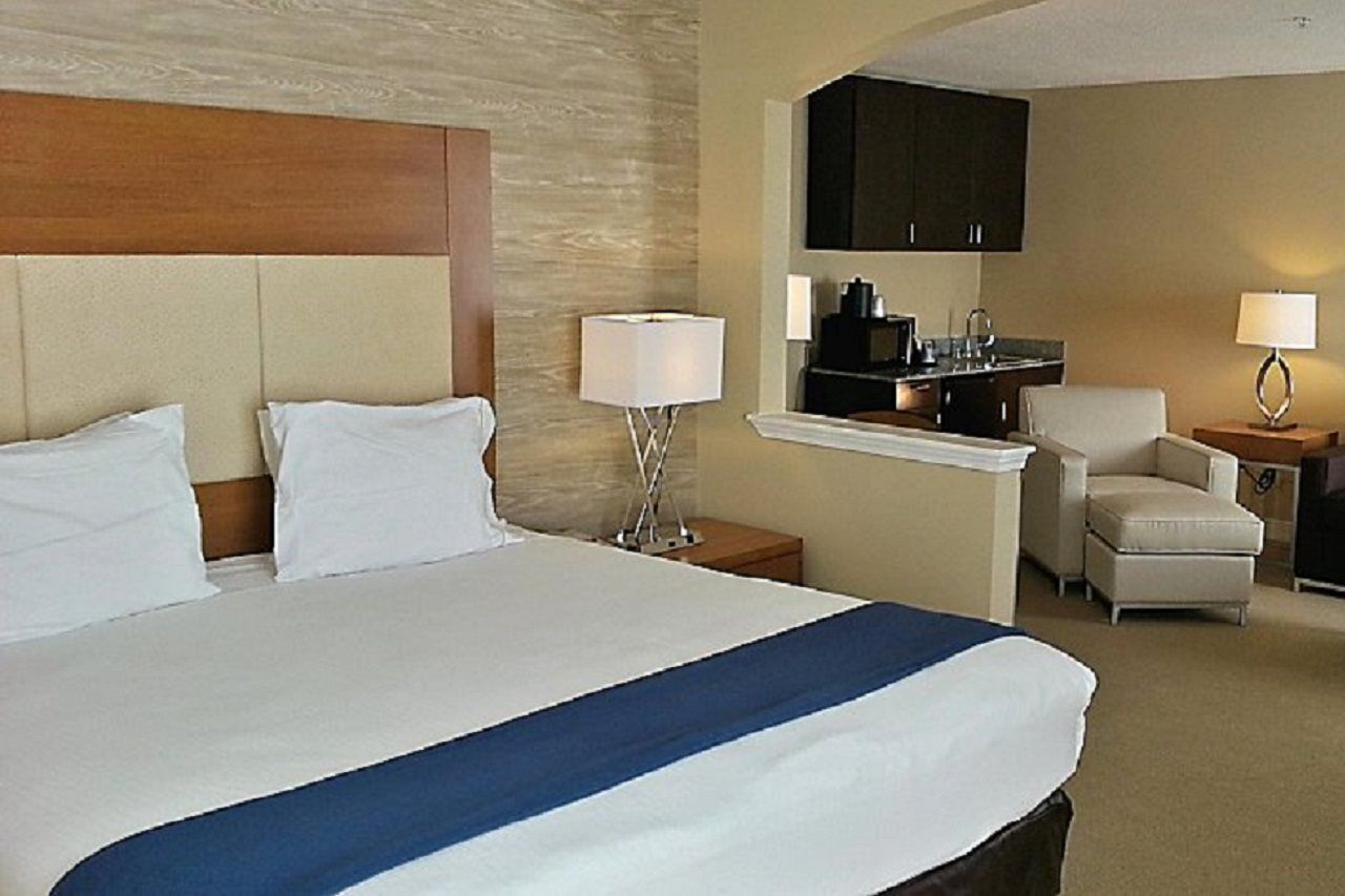 Holiday Inn Express & Suites Spring - Woodlands Area By Ihg Esterno foto