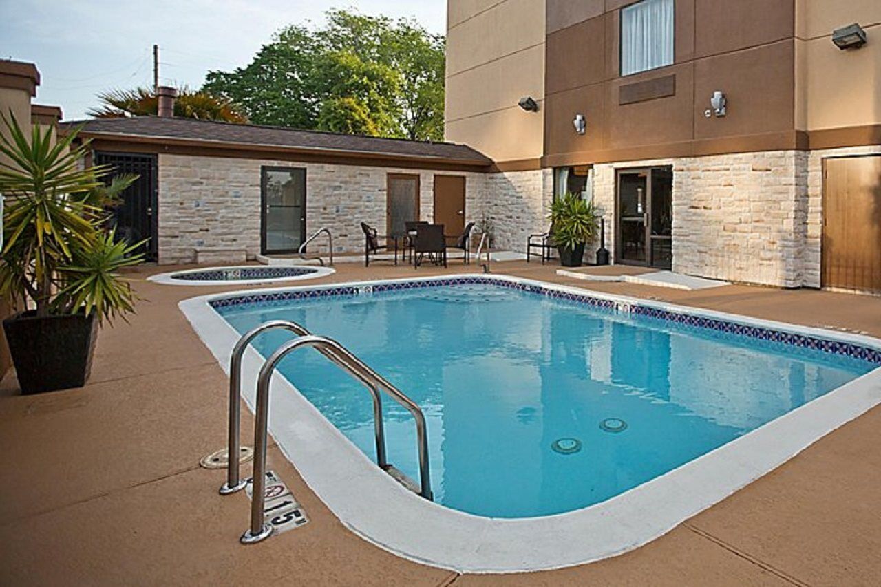 Holiday Inn Express & Suites Spring - Woodlands Area By Ihg Esterno foto