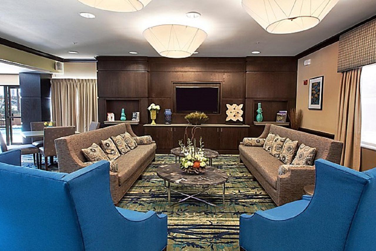 Holiday Inn Express & Suites Spring - Woodlands Area By Ihg Esterno foto