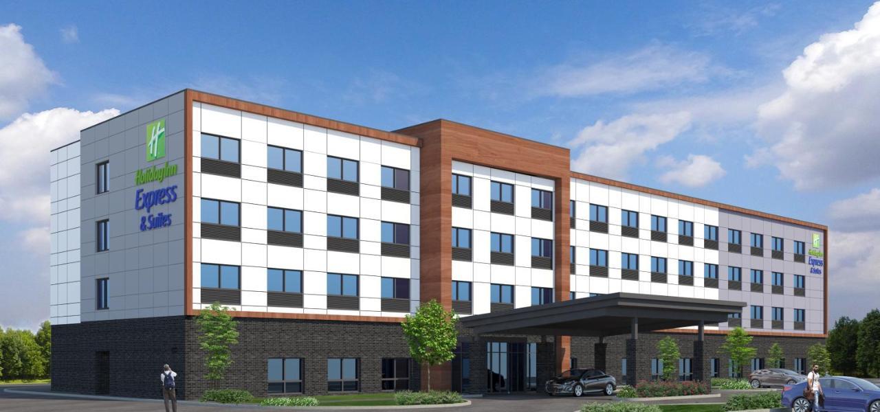 Holiday Inn Express & Suites Spring - Woodlands Area By Ihg Esterno foto